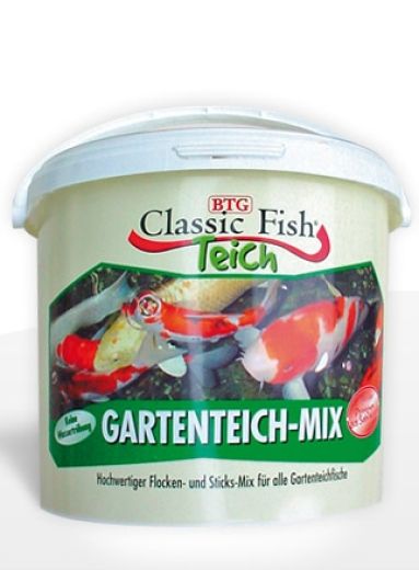 Classic Fish TeichMix 5L Eimer