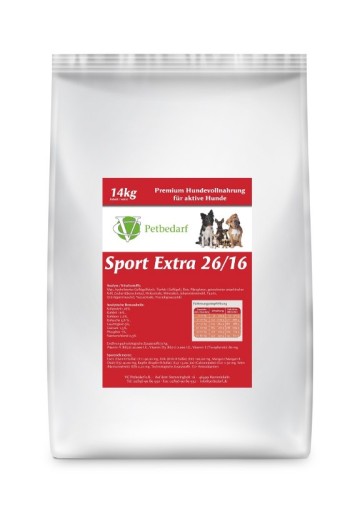 Vecanin Sport Extra 26/16 - 14kg