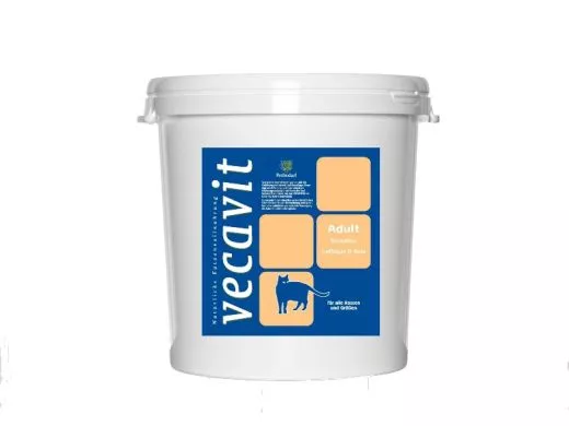 Vecavit Cat Geflgel, Lamm und Reis 10 kg