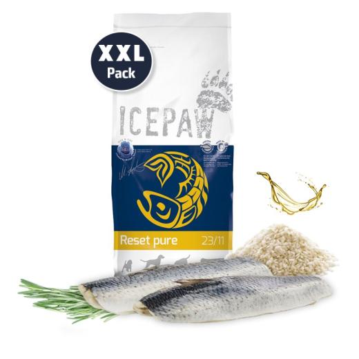 ICEPAW Reset Trockenfutter 14kg