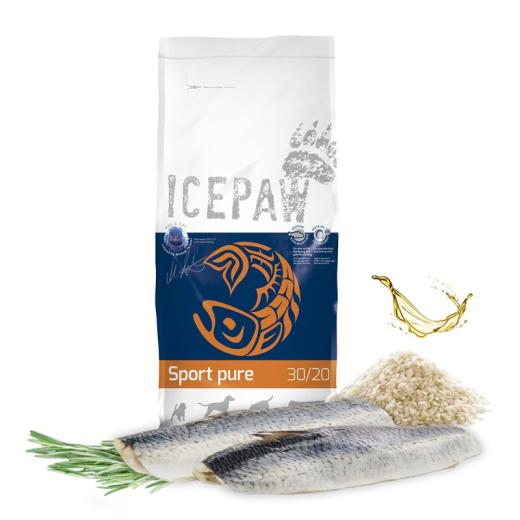 ICEPAW Sport pure Trockenfutter 14kg