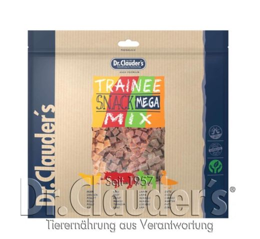 Dr. Clauders Premium Mix Traineesnack 500g