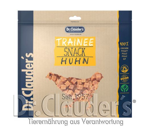 Dr. Clauders Premium Chicken Traineesnack 500g