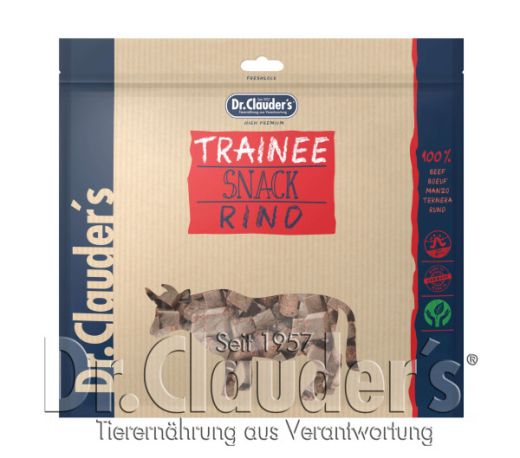 Dr. Clauders Premium Rind Traineesnack 500g